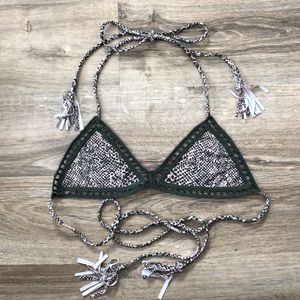 NWOT Acacia Andy Top